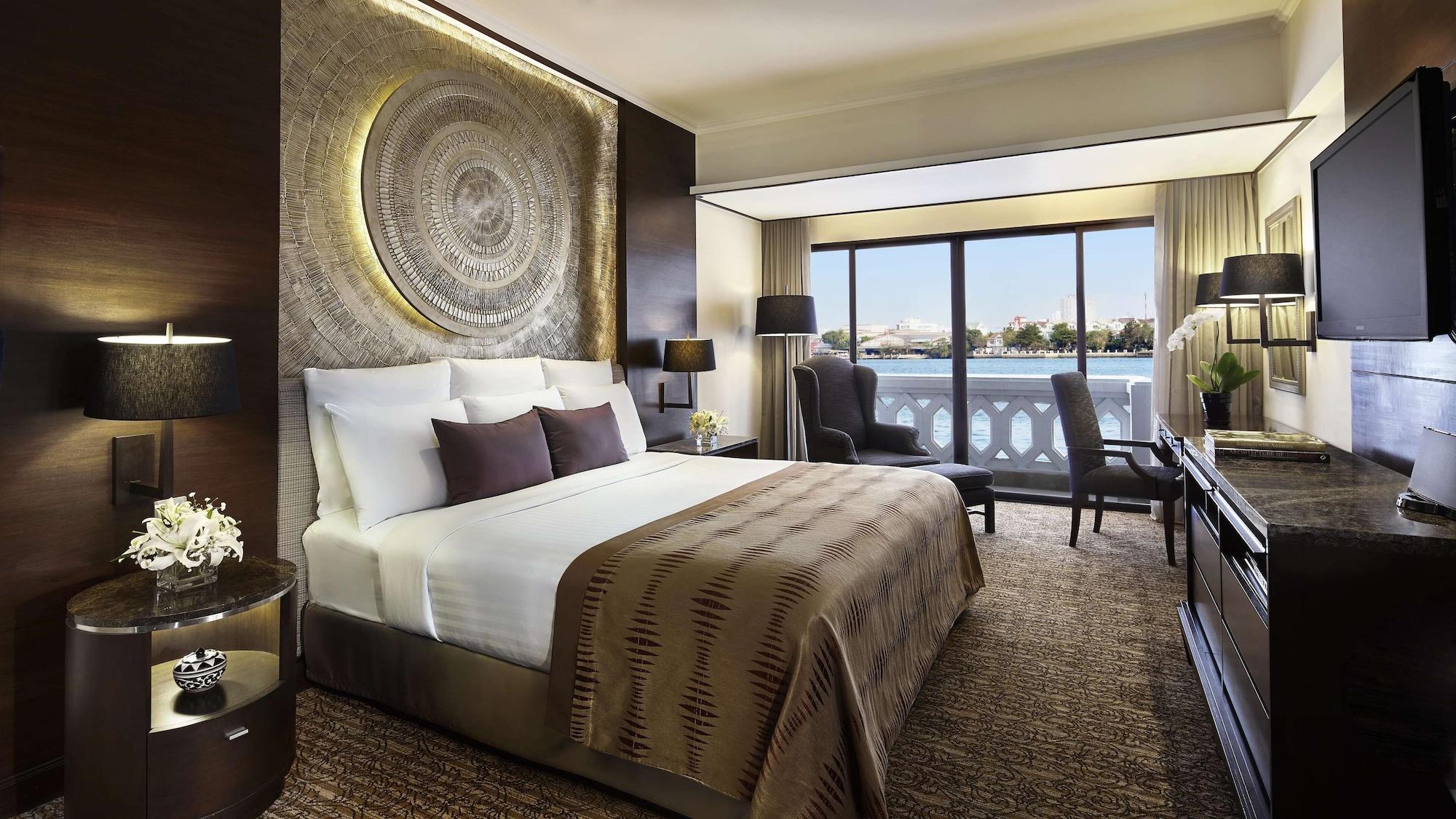 Anantara Riverside Bangkok Resort Екстериор снимка A room at the Four Seasons Hotel, Cairo