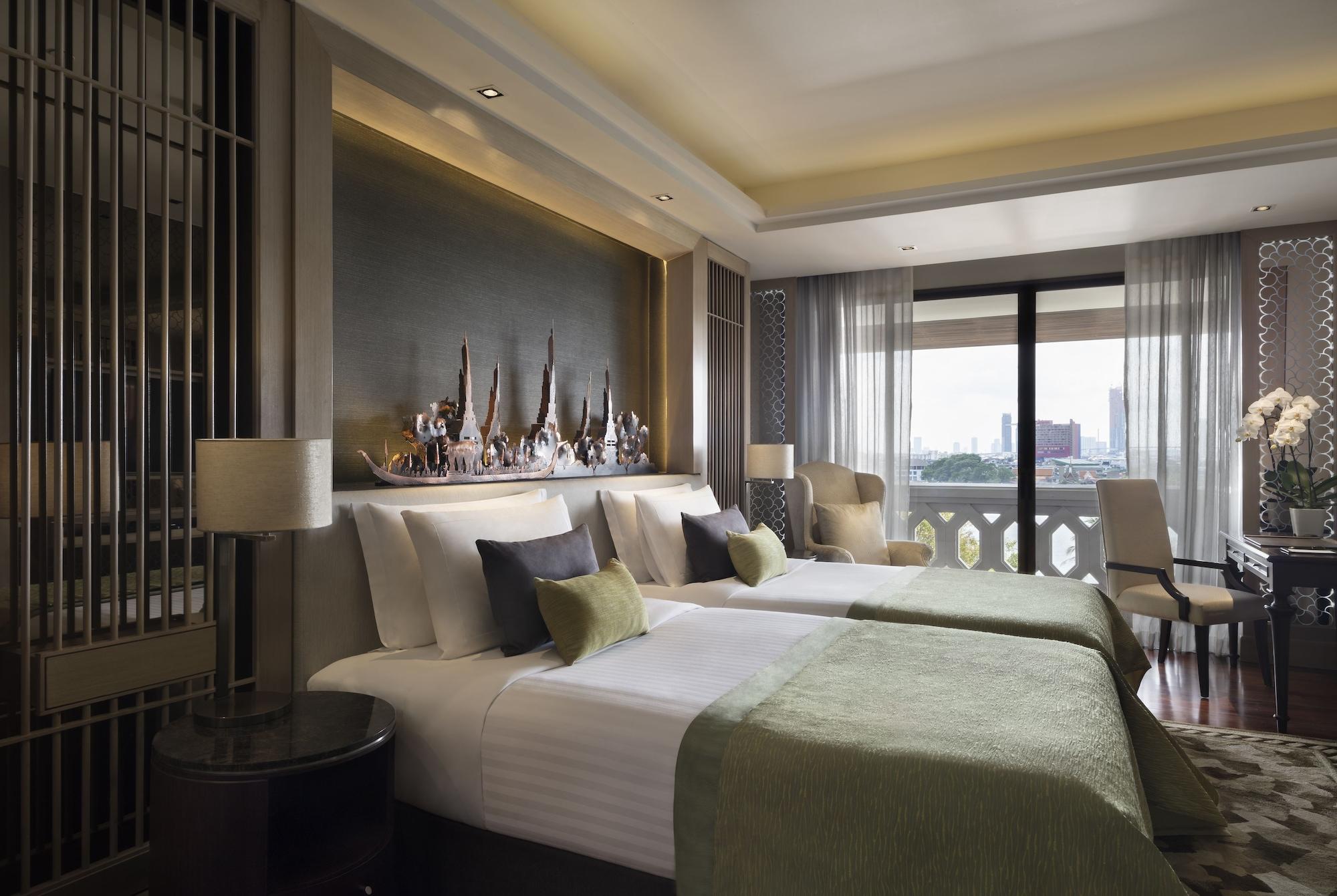 Anantara Riverside Bangkok Resort Екстериор снимка Deluxe Room