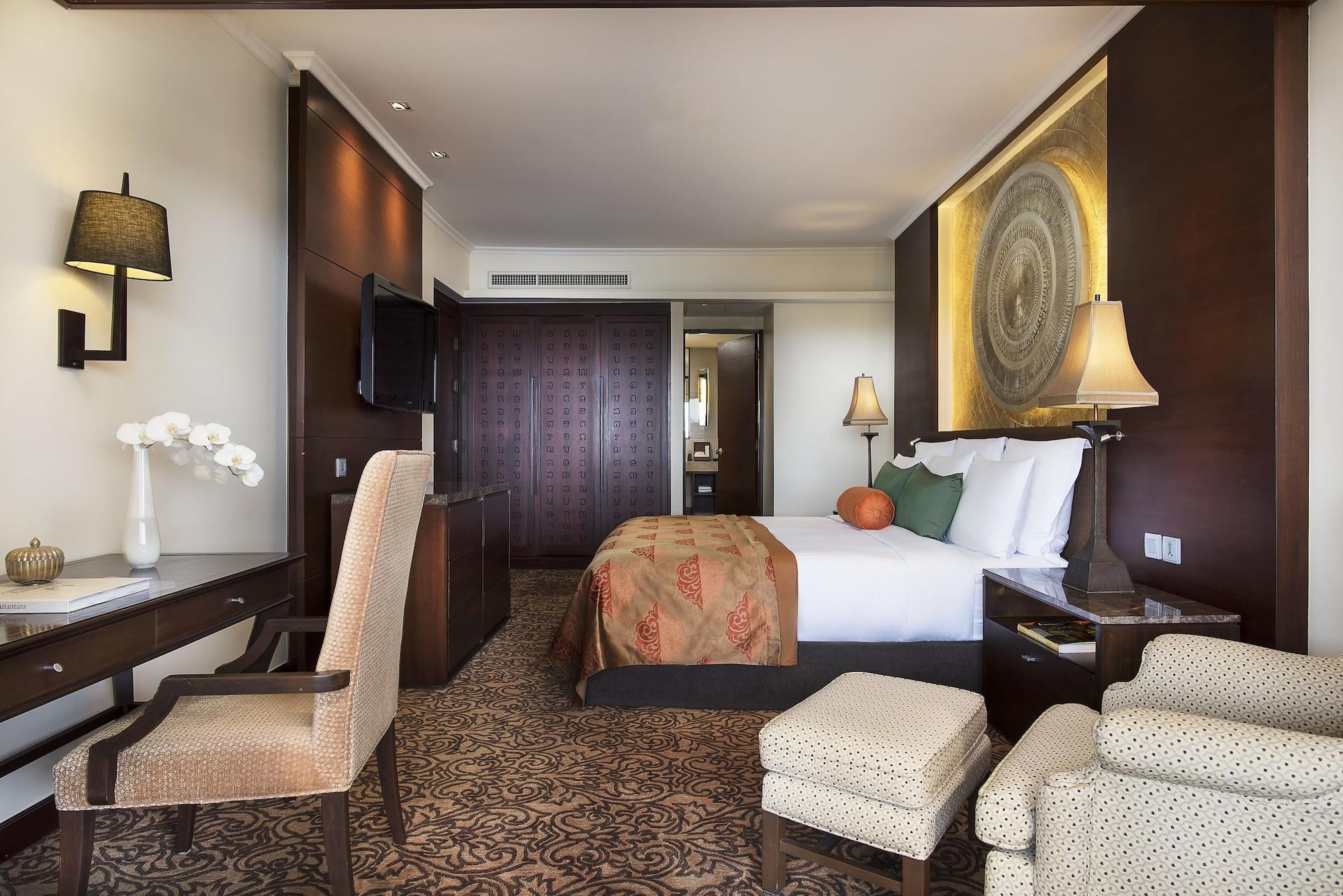 Anantara Riverside Bangkok Resort Екстериор снимка Deluxe Room