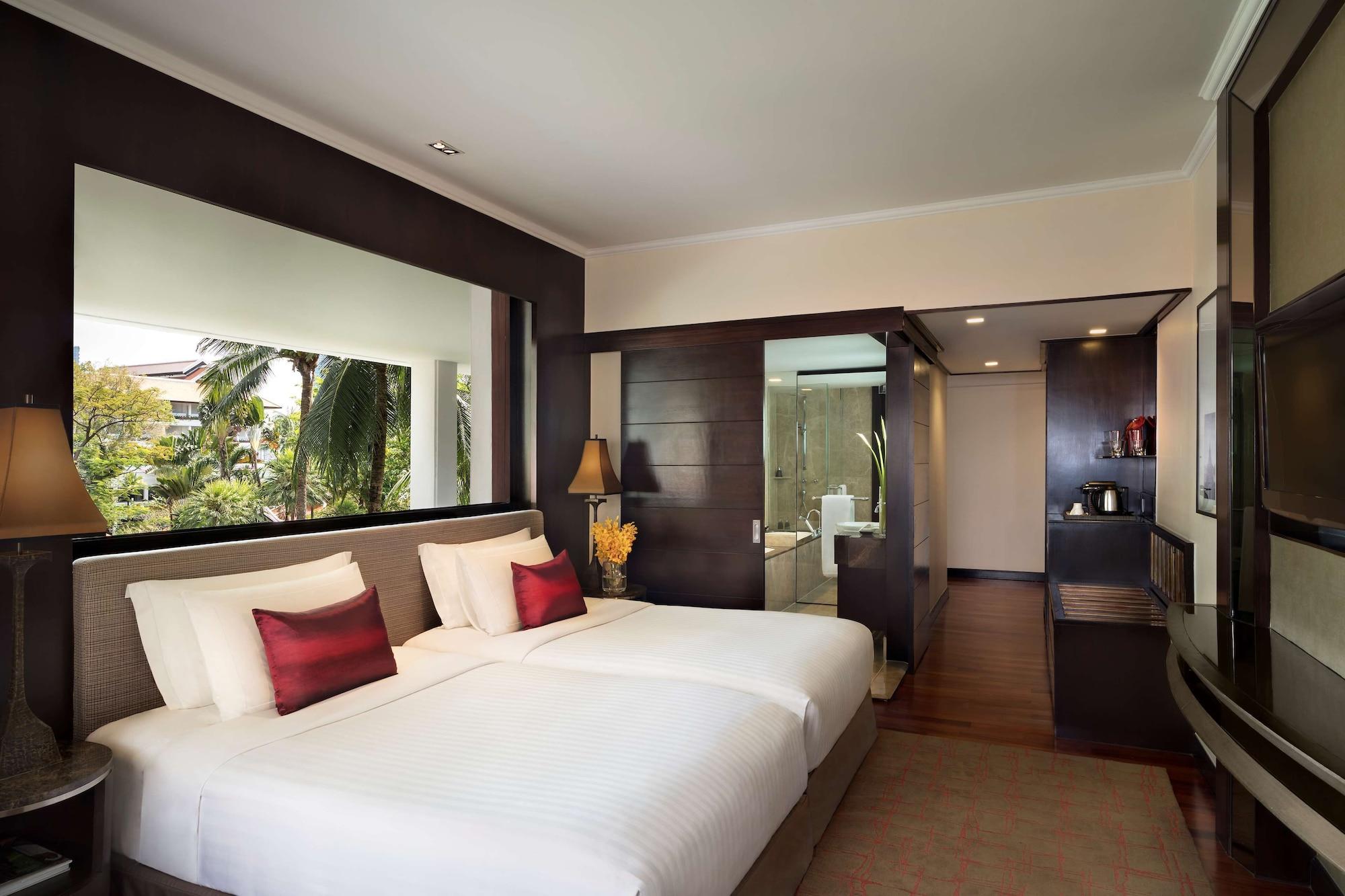 Anantara Riverside Bangkok Resort Екстериор снимка Deluxe Room