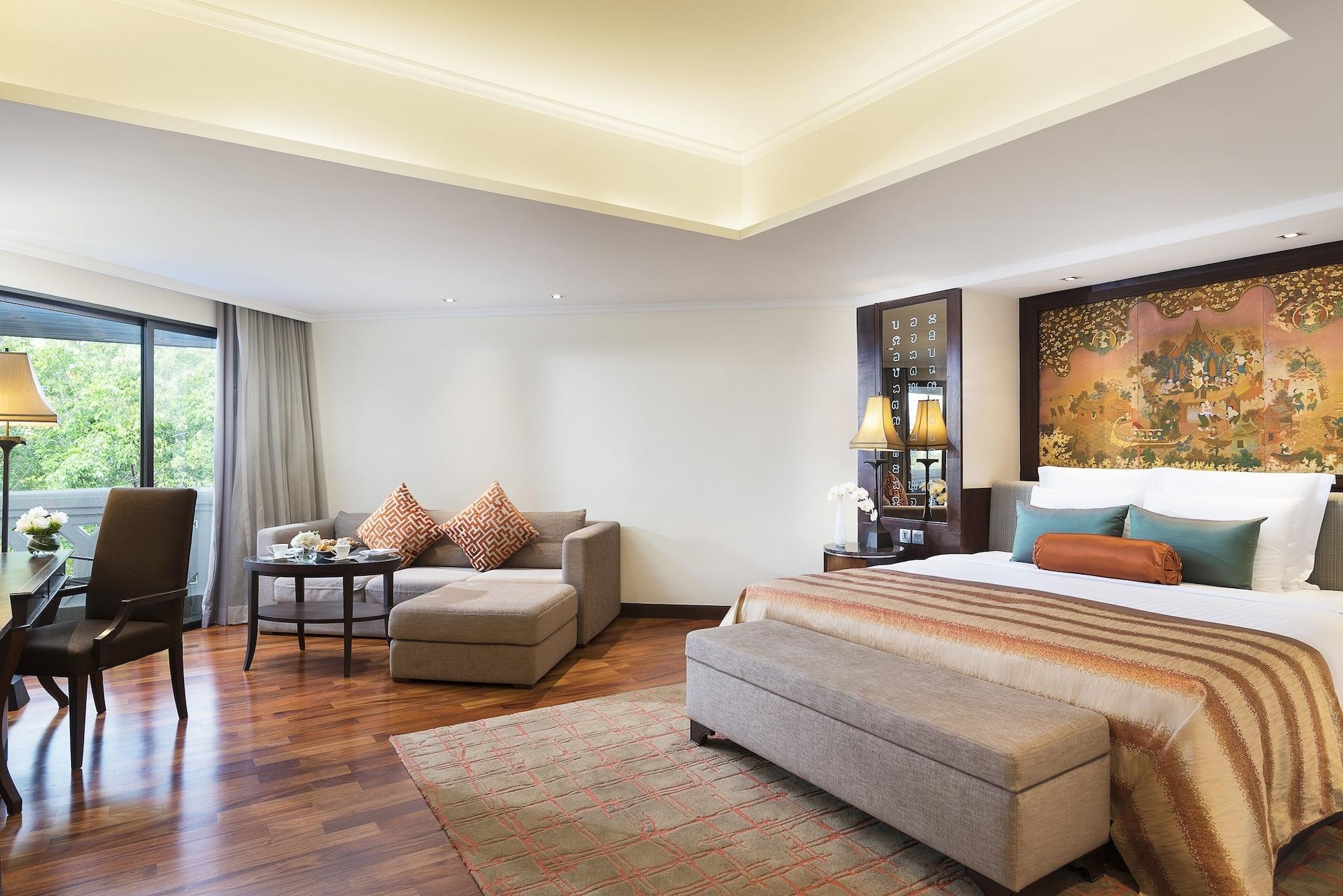 Anantara Riverside Bangkok Resort Екстериор снимка Deluxe Suite