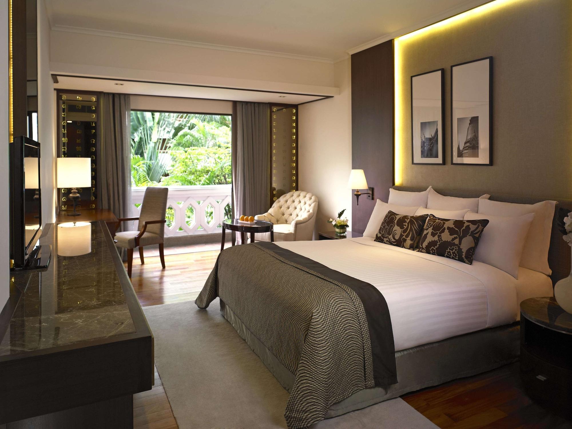 Anantara Riverside Bangkok Resort Стая снимка Deluxe Room