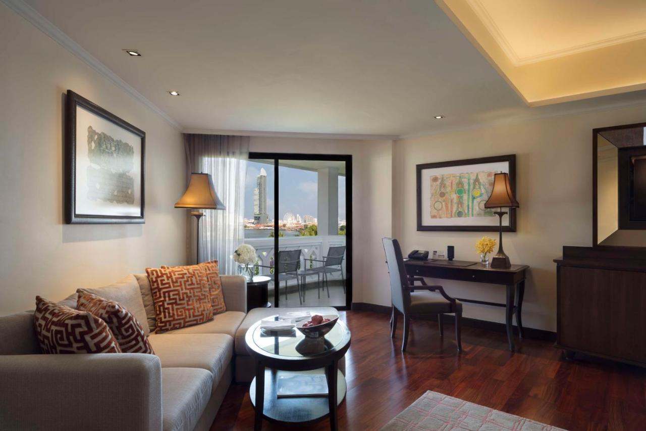 Anantara Riverside Bangkok Resort Екстериор снимка