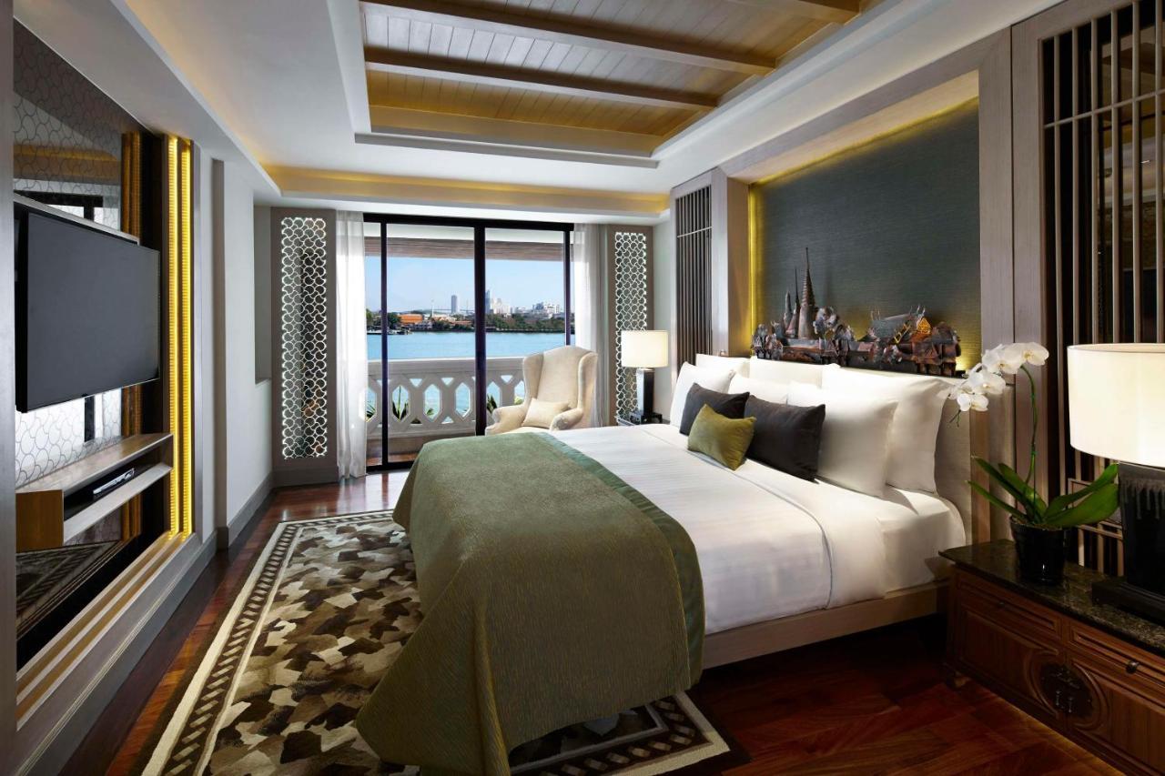 Anantara Riverside Bangkok Resort Екстериор снимка