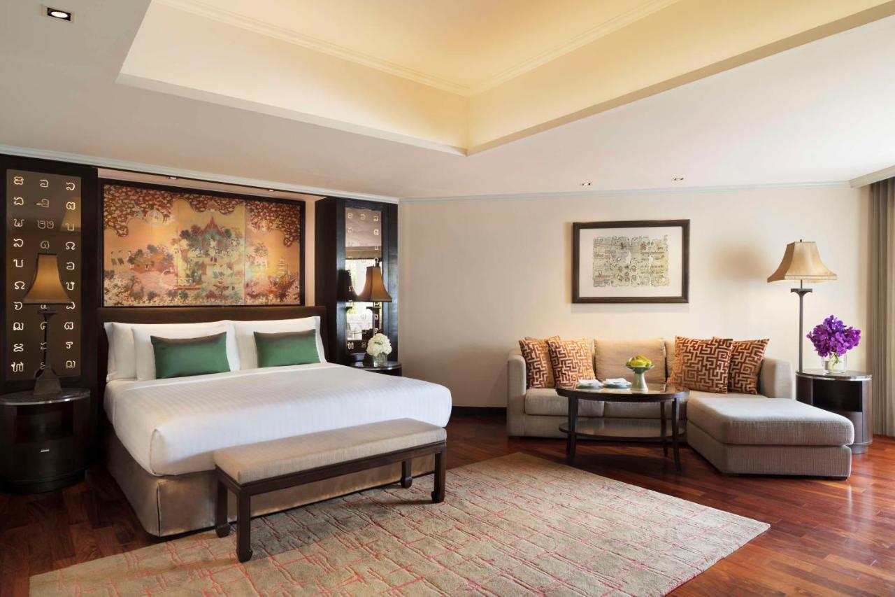 Anantara Riverside Bangkok Resort Екстериор снимка