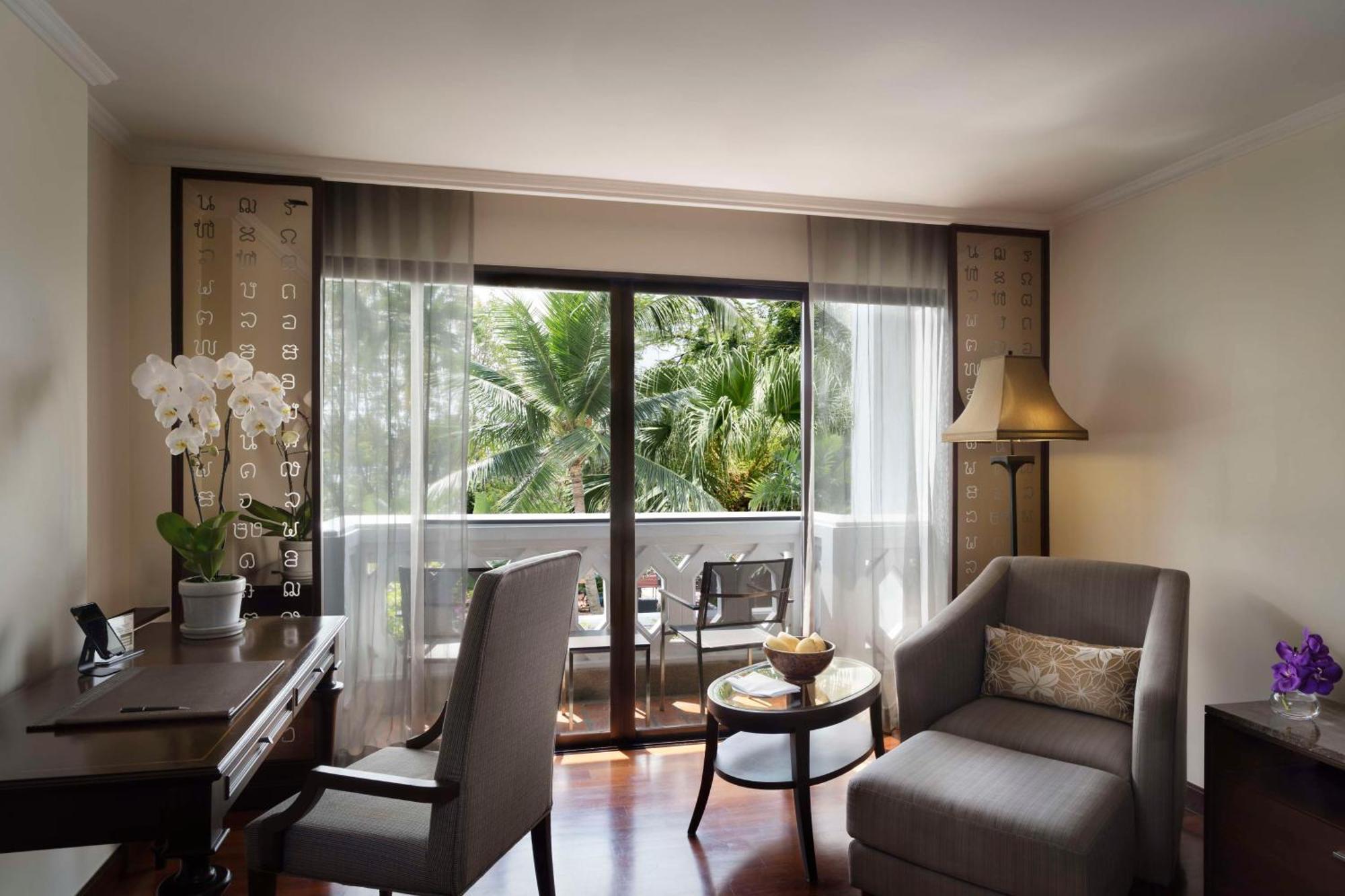 Anantara Riverside Bangkok Resort Екстериор снимка
