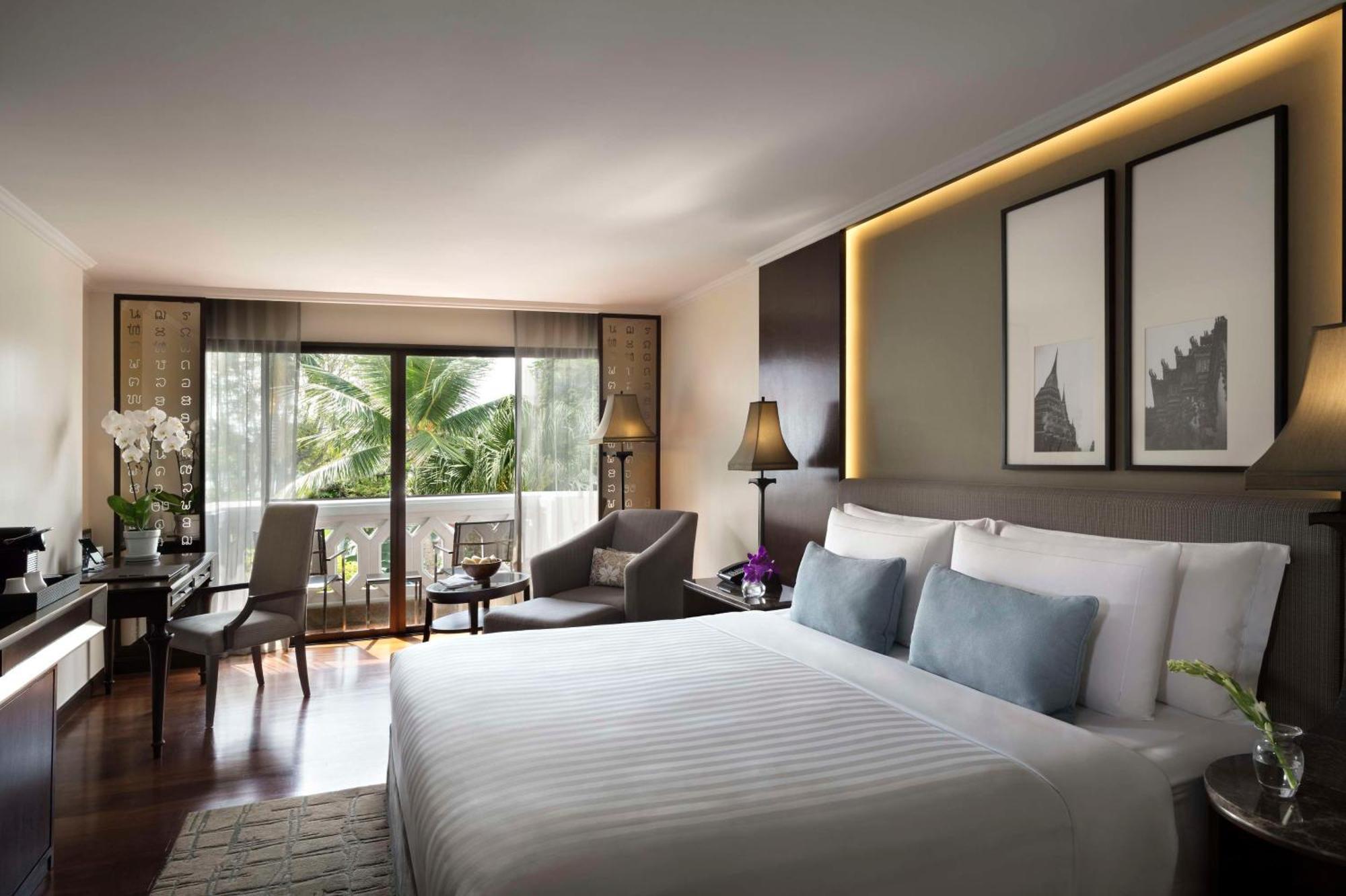Anantara Riverside Bangkok Resort Екстериор снимка