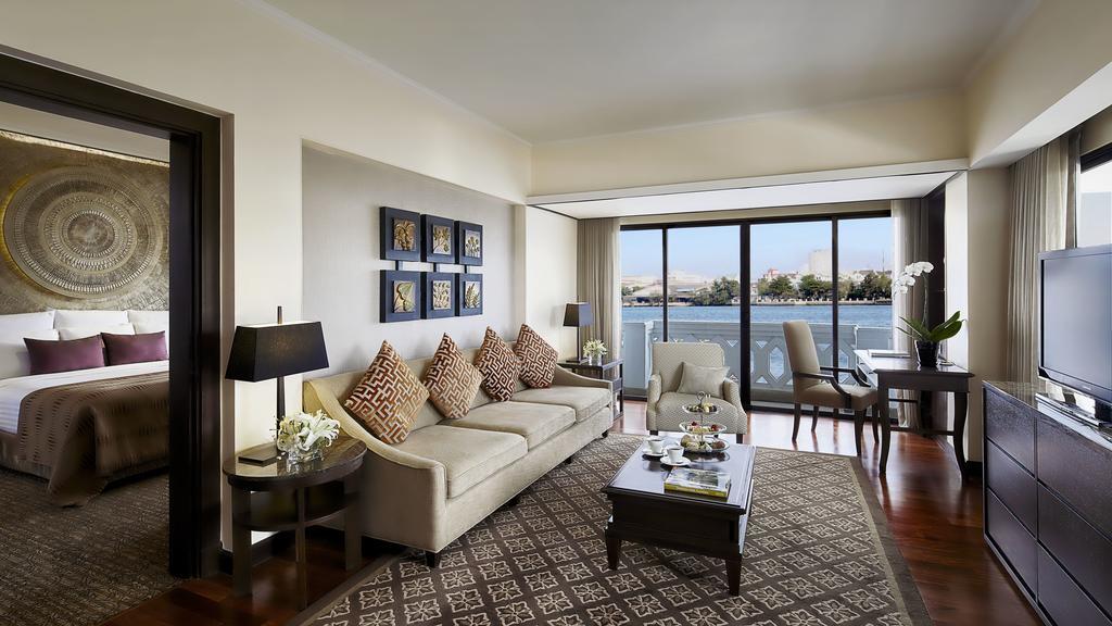 Anantara Riverside Bangkok Resort Екстериор снимка
