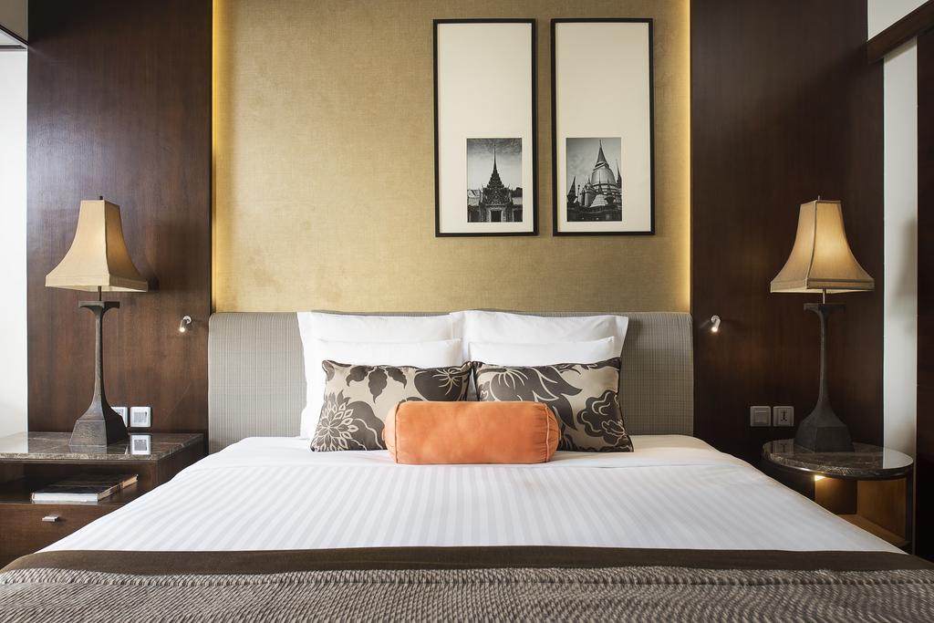 Anantara Riverside Bangkok Resort Екстериор снимка Deluxe Room