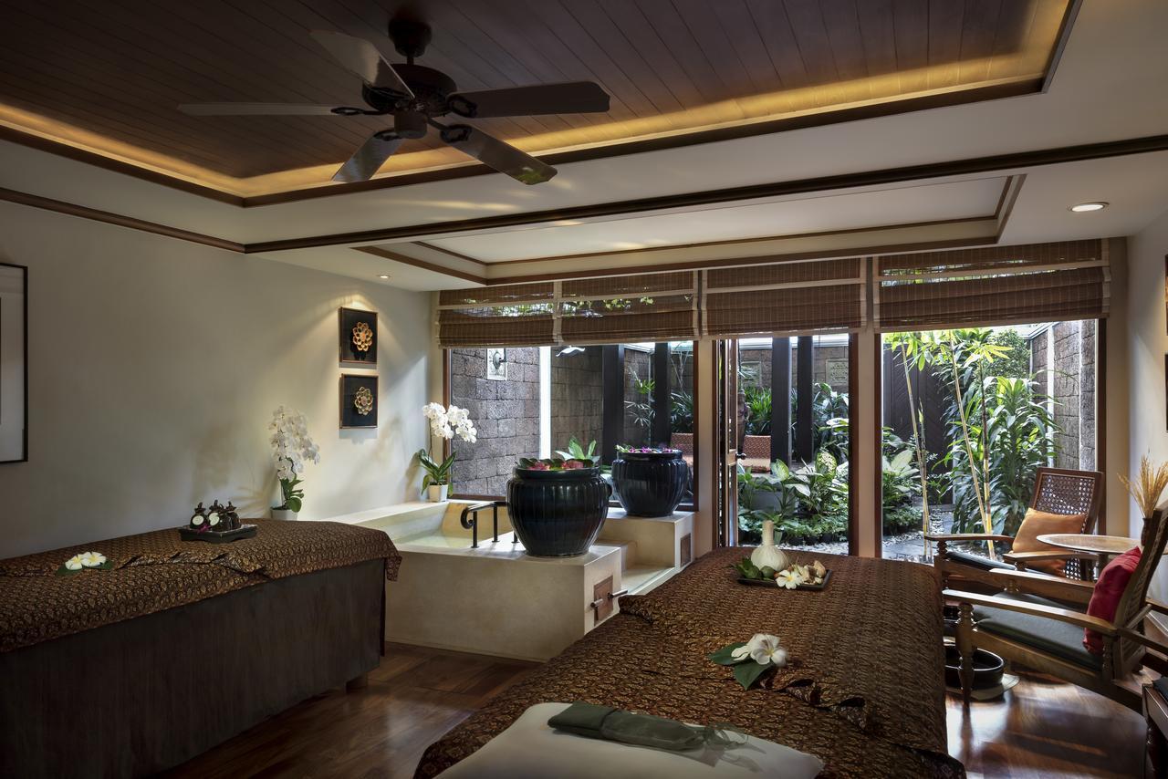 Anantara Riverside Bangkok Resort Екстериор снимка Spa at The Oberoi, Mumbai